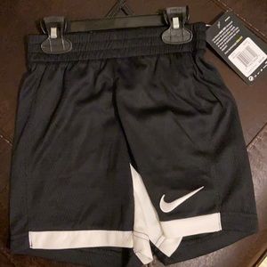 Nike shorts 1 NWT & 2 in very good condition